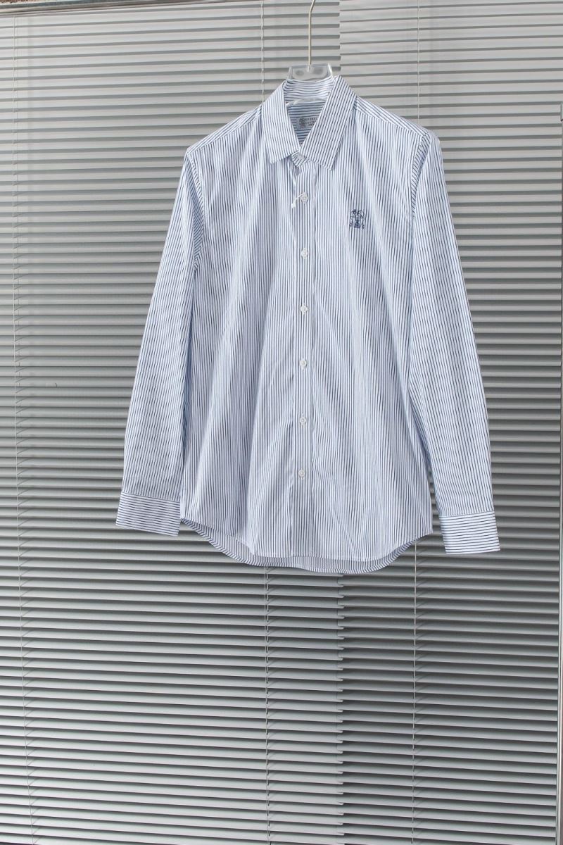 Brunello Cucinelli Shirts